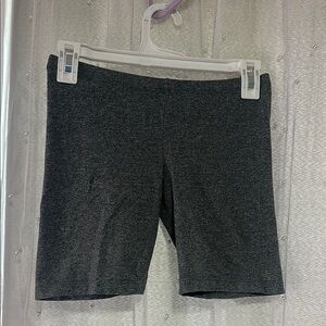SO Kids Gray Shorts